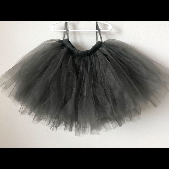 Tulle Tutu skirt for toddler girl. - Picture 4 of 5